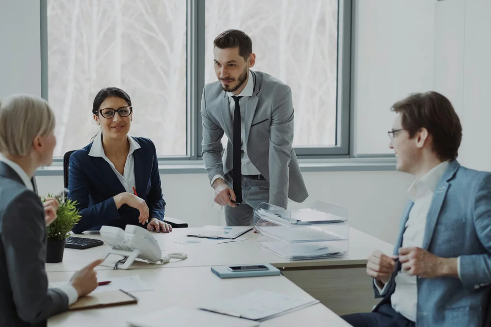 Vendor Management operating support
